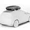 Автобокс на крышу Thule Motion 3 L, серый глянцевый