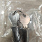 Комплект ключей и личинок Thule Lock with Key №096 (2 личинки, 2 ключа)