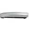 Автобокс на крышу Aerobox 333, серый матовый