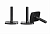 Переходник-адаптер Thule T-track Adapter 889-3 для фиксации велокреплений Thule в Т-образном пазе аэродинамических дуг, 24x30 мм