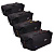 Комплект дорожных сумок Thule GoPack Duffel Set, 4 шт
