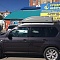 Автобокс на крышу Koffer A430, серый матовый