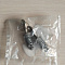 Комплект ключей и личинок Thule Lock with Key №096 (2 личинки, 2 ключа)