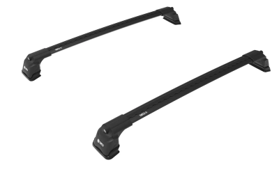 Багажник в штатные места Turtle Air3 Plus (1.06м) Крыловидная дуга