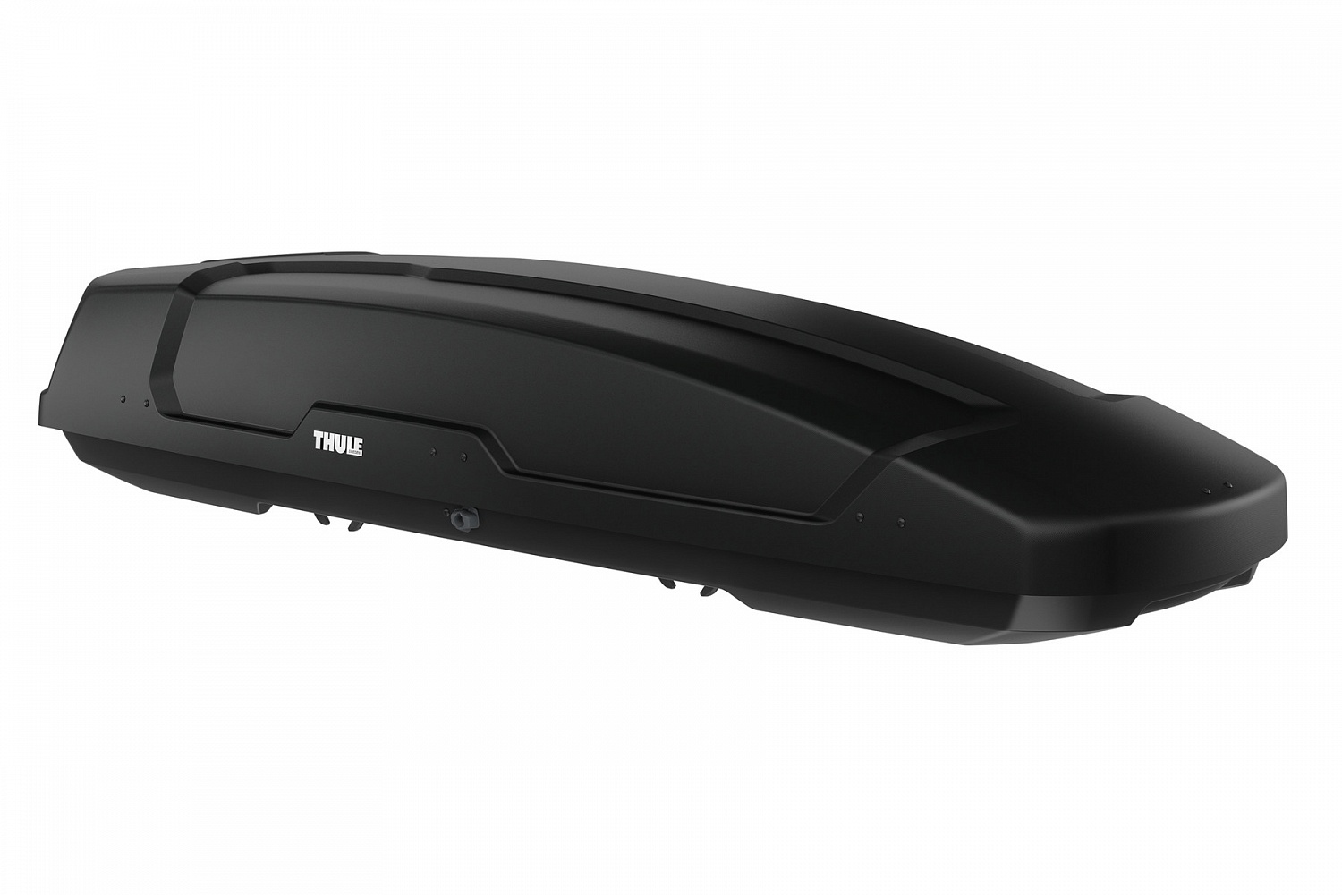 Автобокс на крышу Thule Force XT Alpine, чёрный матовый