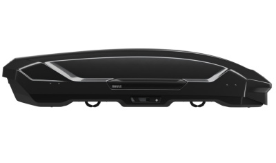 Автобокс на крышу Thule Motion 3 L, чёрный глянцевый