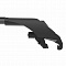 Багажник на крышу Turtle Tourmaline V2 Black, для а/м с интегрированными рейлингами, чёрный