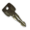 Ключ Thule Standard Key №207