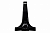 Комплект опор Thule Raingutter Footpack 953 для автомобилей с водостоками и высокой крышей (28 см)