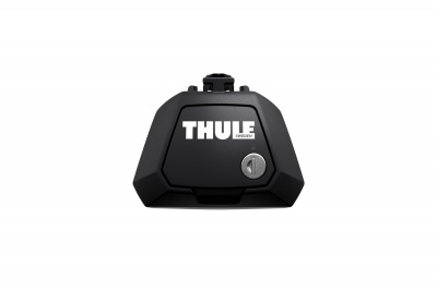 Комплект опор Thule Evo Raised Rail для автомобилей с классическими рейлингами