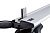 Переходник-адаптер Thule T-track Adapter 696-4 для установки автобокса в T-профиль (FastClick/FastGrip/PowerGrip), 24х30 мм
