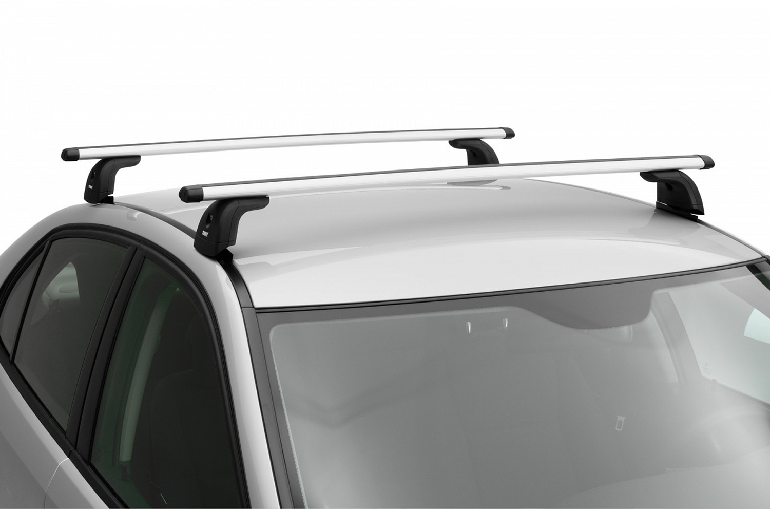 Комплект опор Thule Rapid System 751 для автомобилей со штатными местами крепления