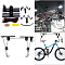Потолочный кронштейн-лифт Roxter Bike Lift RBL-20 для хранения велосипеда 