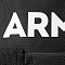Автобокс на крышу ArmBox 300, тканевый, чёрный