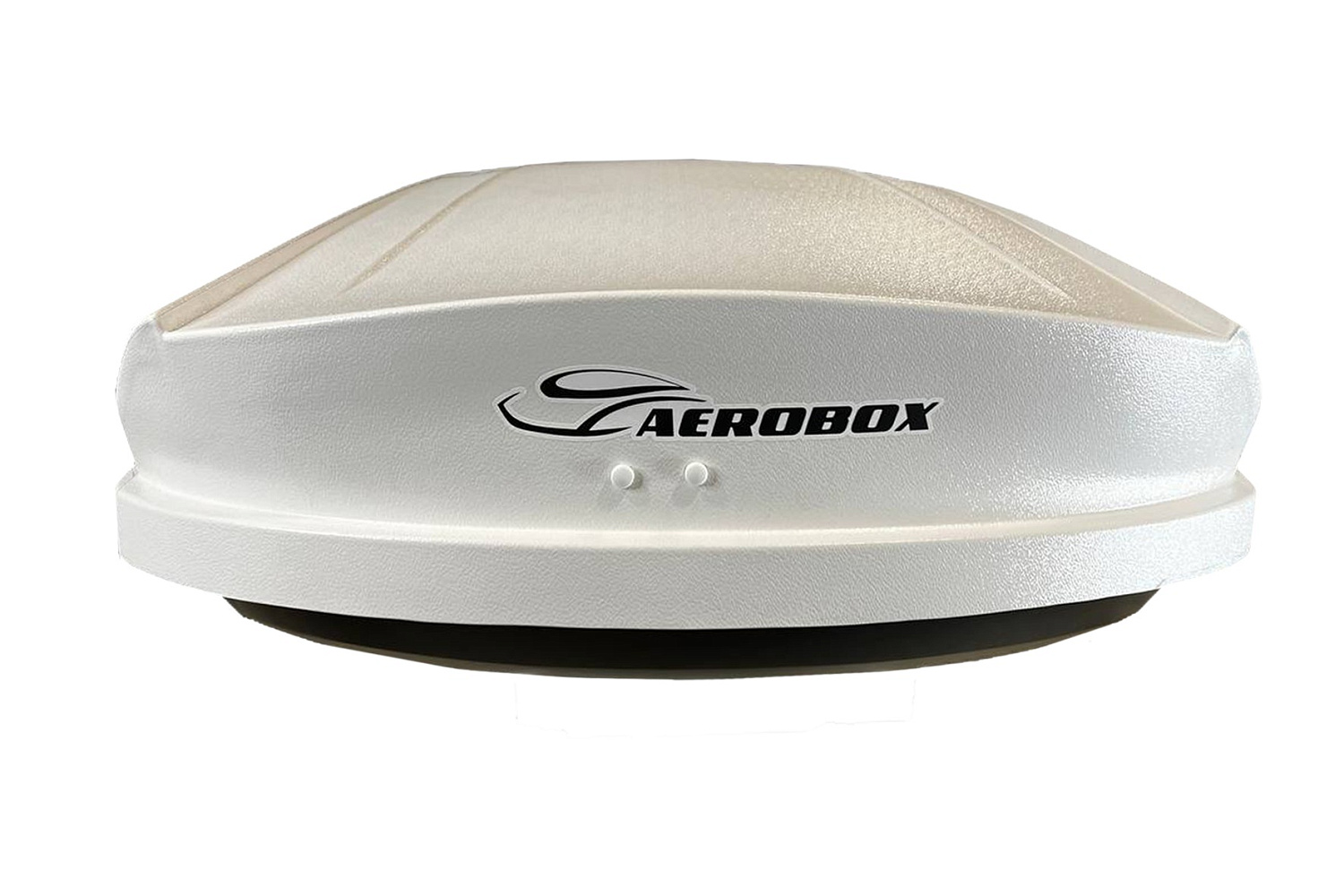 Автобокс на крышу Aerobox 333, белый матовый