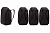 Комплект рюкзаков Thule GoPack BackPack Set, 4 шт
