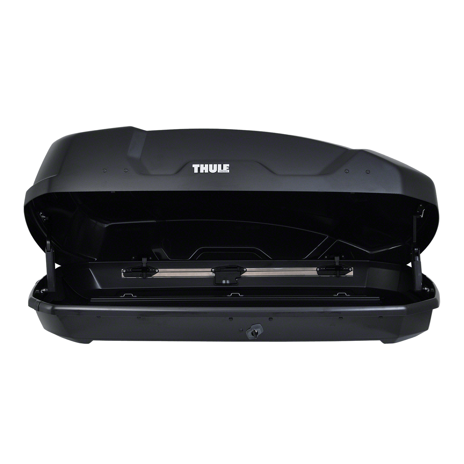Автобокс на крышу Thule Force XT S, чёрный матовый