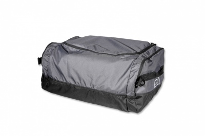 Сумка ED Magnum Bag Nose для автобокса, носовая, серая