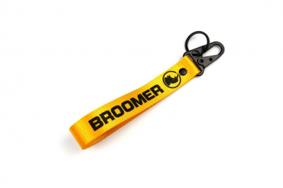 Ремувка Broomer, 20 см, цвет: Жёлтый