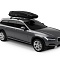 Автобокс на крышу Thule Force XT Alpine, чёрный матовый