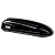 Автобокс на крышу Modula Travel Easy 460 Black, чёрный глянцевый