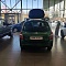 Автобокс на крышу Koffer A430, черный матовый