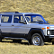 Рейлинги АПС для а/м Lada Niva Legend 5 дв., чёрные