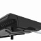 Багажник на крышу Turtle Shark 106 Silver, для а/м с классическими рейлингами, 106 см, серебристый