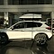Автобокс на крышу Koffer A430, белый глянцевый