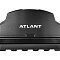 Автобокс на крышу Atlant Breeze L, чёрный матовый