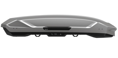 Автобокс на крышу Thule Motion 3 XXL, серый глянцевый