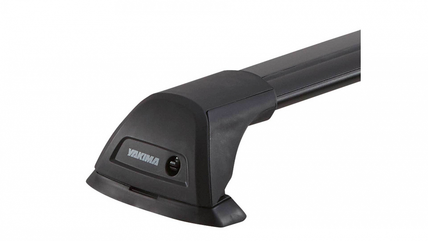 Комплект багажника Yakima FlushBar S8YB, чёрный