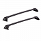 Комплект багажника Yakima FlushBar S8YB, чёрный