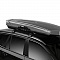 Автобокс на крышу Thule Motion XT Alpine, серый глянцевый