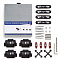 Комплект адаптеров Yakima Fitting Kit K1069