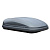 Автобокс на крышу Eurodetal TOPBOX 335 grey dusting, графит дастинг