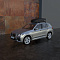 Автобокс на крышу NOBU DRIVE, чёрный матовый