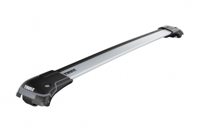 Комплект багажника Thule WingBar Edge 9583 серебристого цвета, для автомобилей с классическими рейлингами, 86,4 см