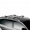 Комплект багажника Thule WingBar Edge 9585 Black чёрного цвета, для автомобилей с классическими рейлингами, 78 + 86,4 см