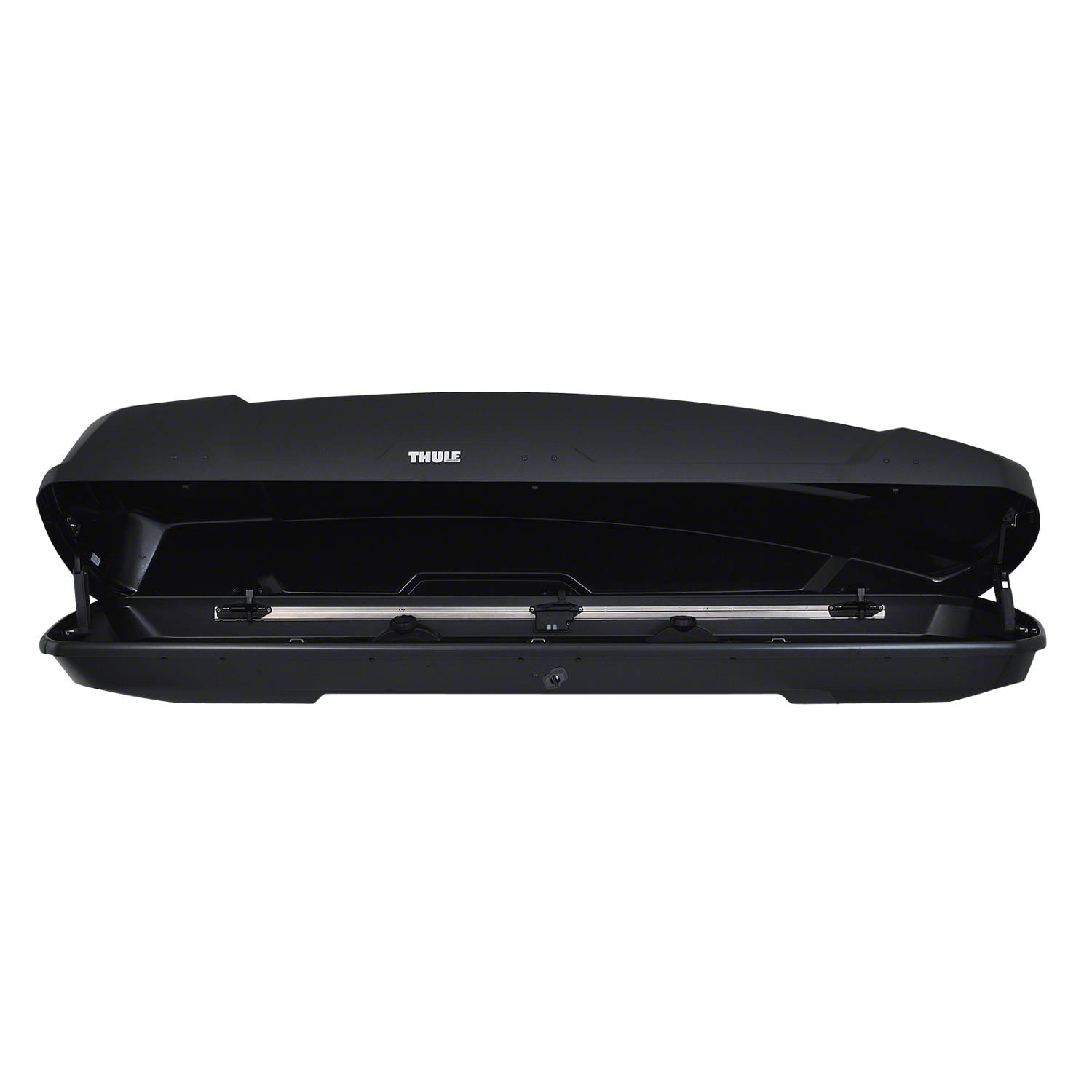 Автобокс на крышу Thule Force XT Alpine, чёрный матовый