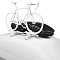 Автобокс на крышу Thule Motion 3 Sport, чёрный глянцевый