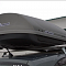 Автобокс на крышу Aerobox 470, серый матовый