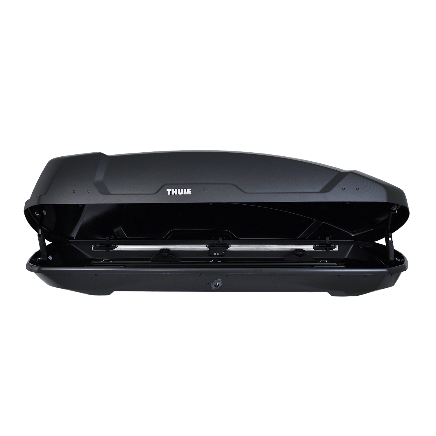 Автобокс на крышу Thule Force XT L, чёрный матовый