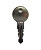 Ключ Thule Standard Key №096