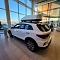 Автобокс на крышу Koffer A430, белый матовый