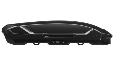 Автобокс на крышу Thule Motion 3 Sport, чёрный глянцевый