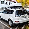 Автобокс на крышу Koffer A430, белый глянцевый