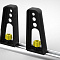 Грузовые фиксаторы Turtle Load Stops Set