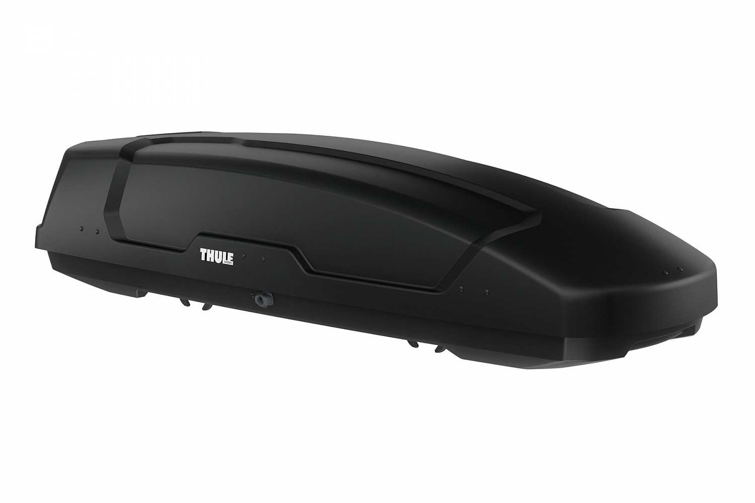 Автобокс на крышу Thule Force XT Sport, чёрный матовый