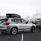 Автобокс на крышу NOBU DRIVE, чёрный матовый